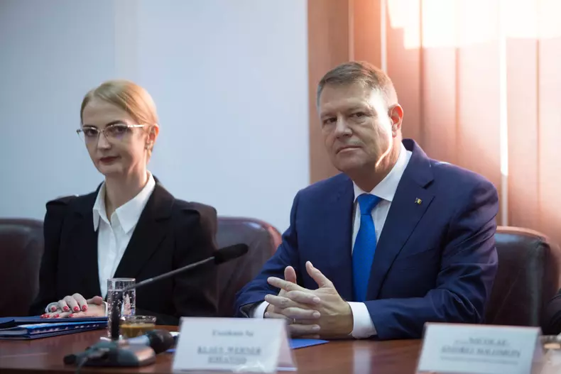 BUCURESTI - CSM - SEDINTA PLEN - ALEGERI