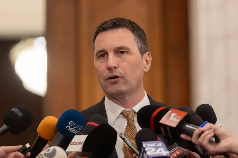 BUCURESTI - PARLAMENT - BUGET 2025