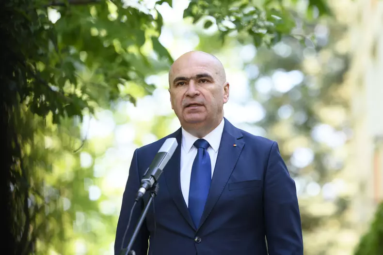 BUCURESTI – ALEGERI PREZIDENTIALE 2025 – TURUL 2