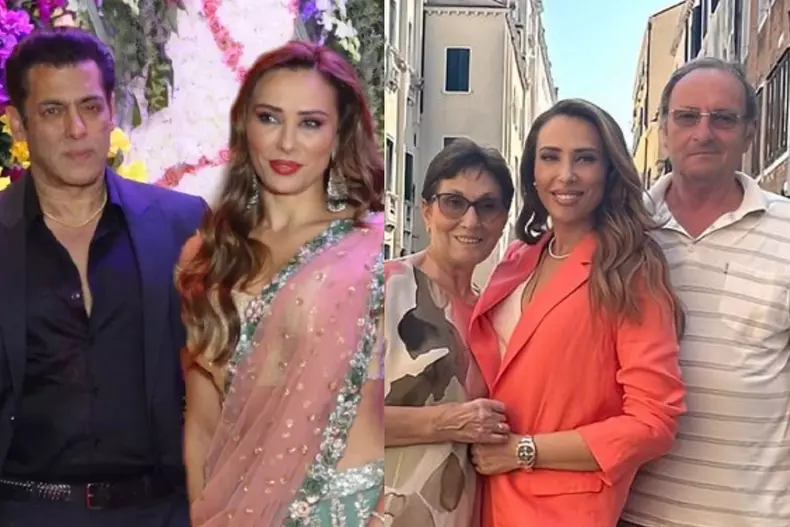 iulia vantur salman khan parinti