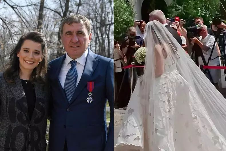 kira hagi tata nunta