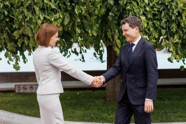 maia sandu intalnire nicusor dan2