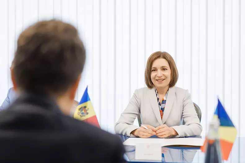 maia sandu intalnire nicusor dan6