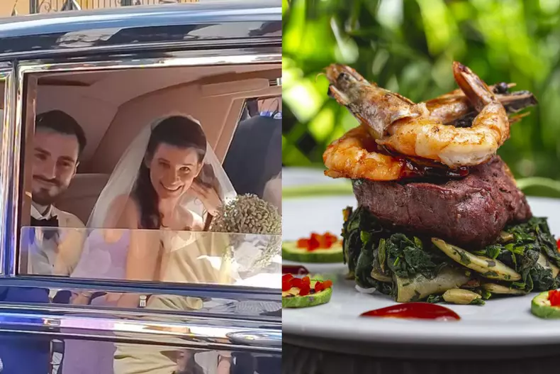 surf and turf si kira hagi nunta colaj