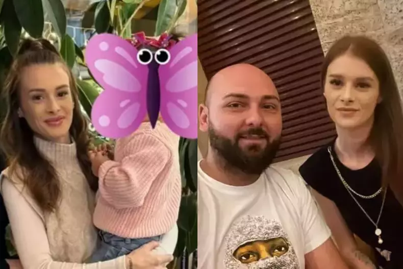 teodora marcu alex marcu fiica colaj