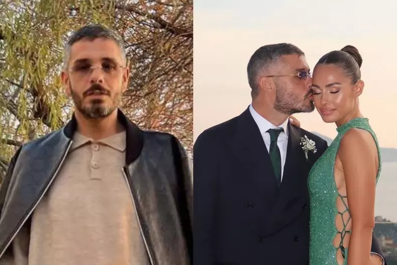 Vincenzo Castellano iubita Elena colaj