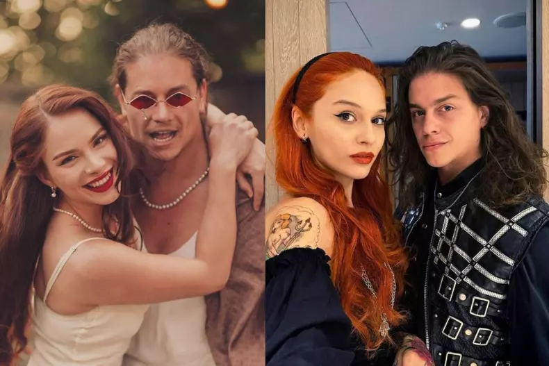 Colaj foto cu Hara, Iustin Petrescu și Marilu Dobrescu