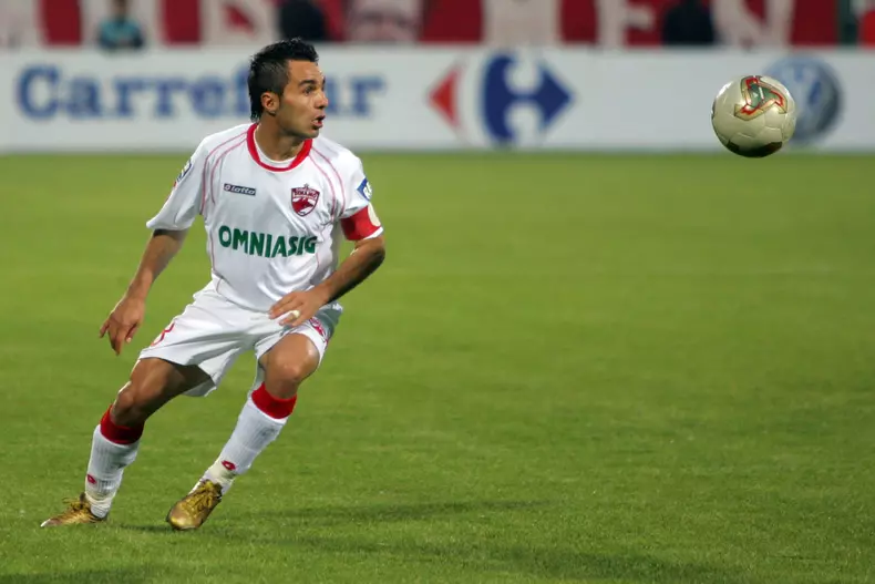 FLORENTIN PETRE - DINAMO BUCURESTI