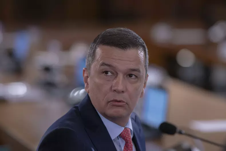 BUCURESTI - PALATUL VICTORIA - SEDINTA DE GUVERN - 3 AUGUST 2023