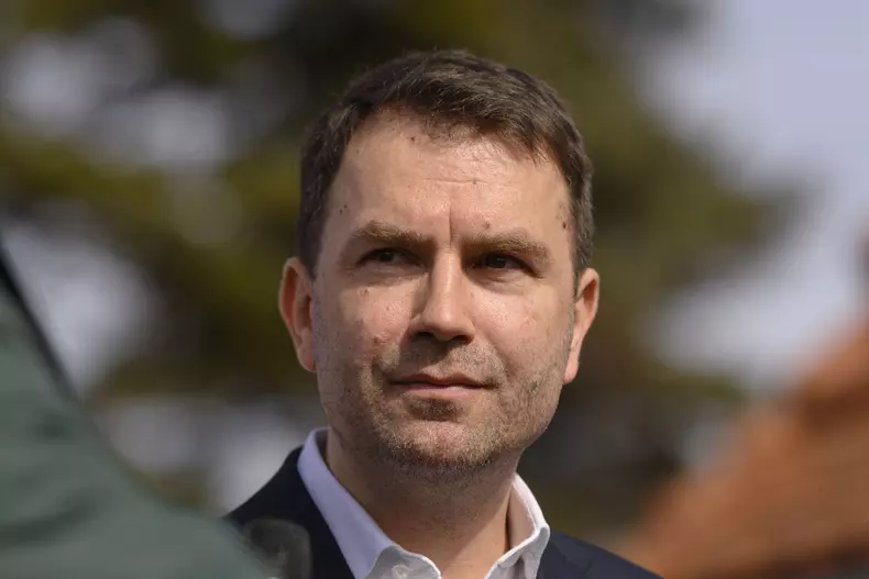 BUCURESTI - ALIANTA DREAPTA UNITA - DECLARATIE DE PRESA