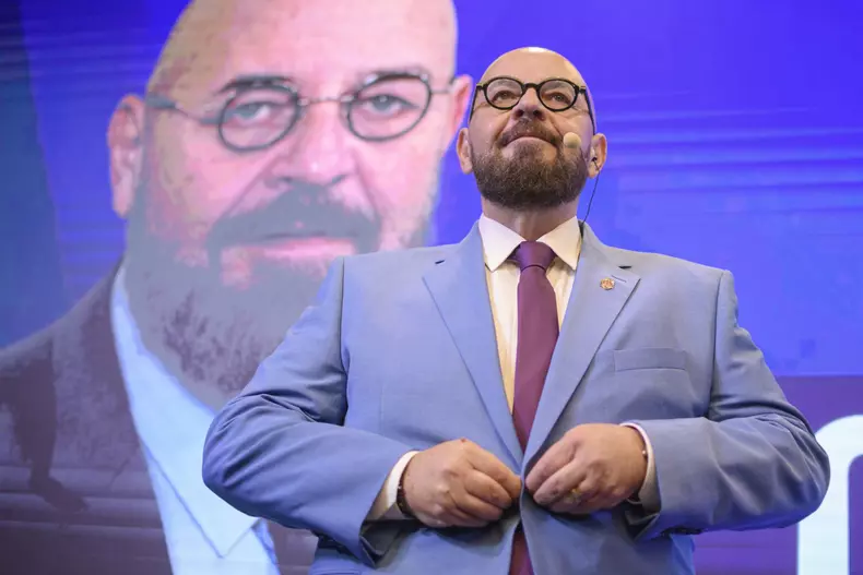 BUCURESTI - ALEGERI LOCALE 2024 - PROGRAM ELECTORAL - CRISTIAN P