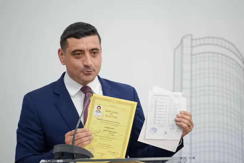 BUCURESTI - CAMERA DE COMERT SI INDUSTRIE - DEZBATERE ELECTORALA
