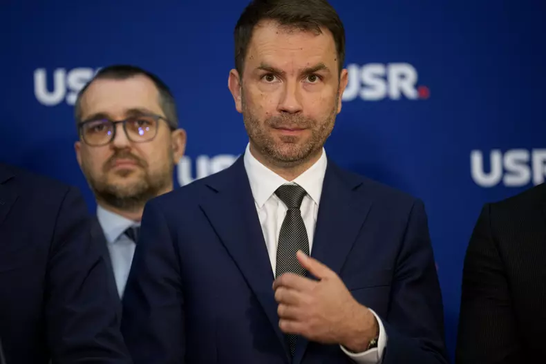 BUCURESTI - DECLARATII USR DUPA CONSULTARILE INFORMALE - 2025