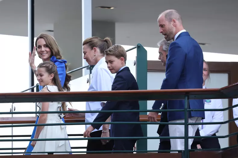 Wimbledon Tennis Championships-Day Fourteen
