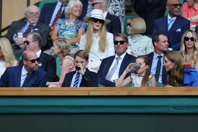 Wimbledon Tennis Championships-Day Fourteen