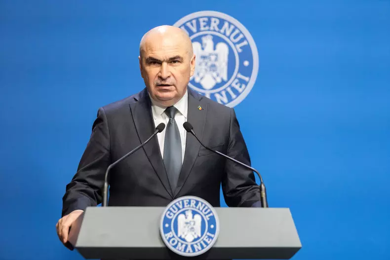 BUCURESTI - GUVERN - REFORMA ADMINISTRATIEI LOCALE