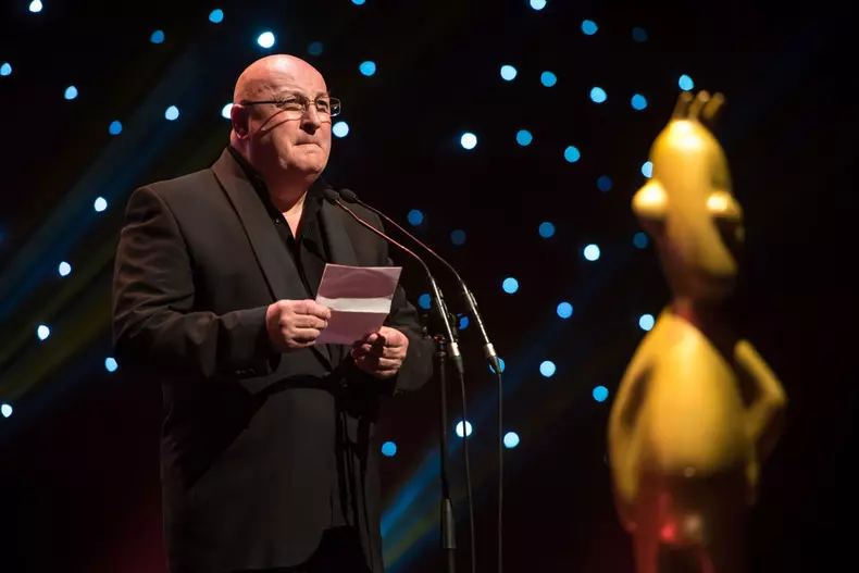 BUCURESTI - GALA PREMIILOR GOPO
