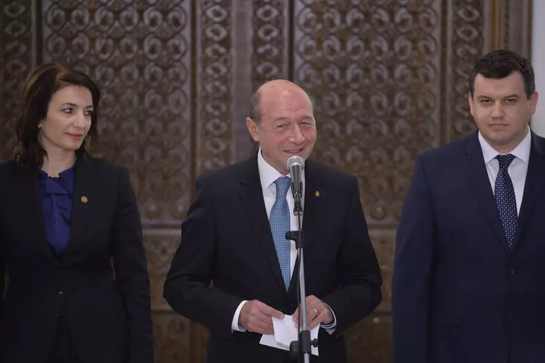 PALATUL COTROCENI- CONSULTARI- NUMIRE PREMIER - PMP