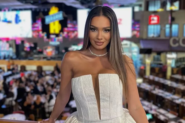 Andreea Crăciun de la Insula iubirii6