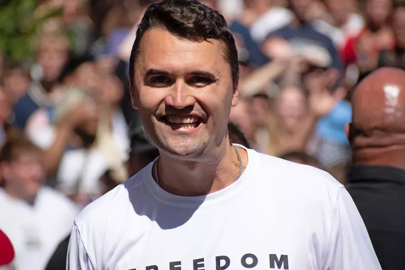 Charlie Kirk, Close Trump Ally, Assassinated at Utah University