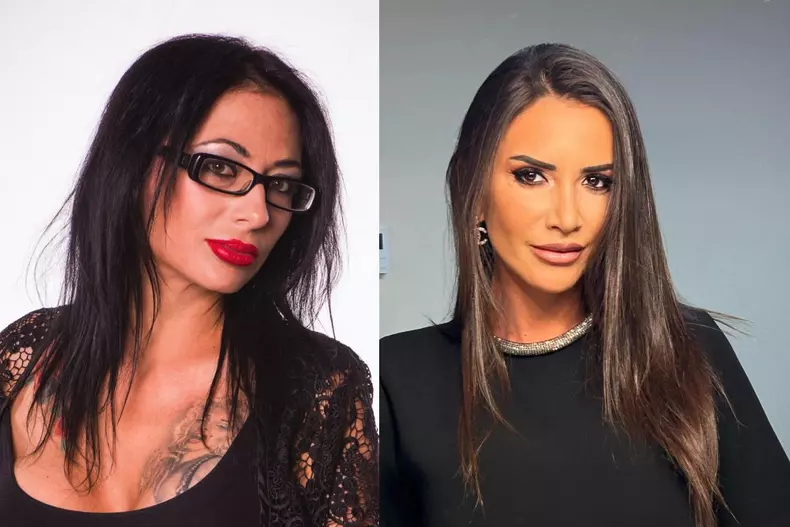 Colaj foto cu regretata jurnalistă Ioana Popescu și Mara Bănică
