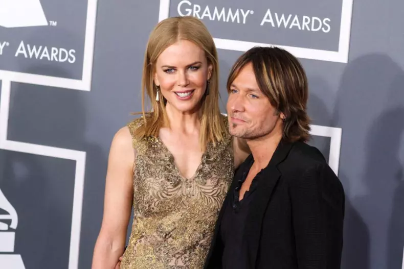 Nicole Kidman și Keith Urban1