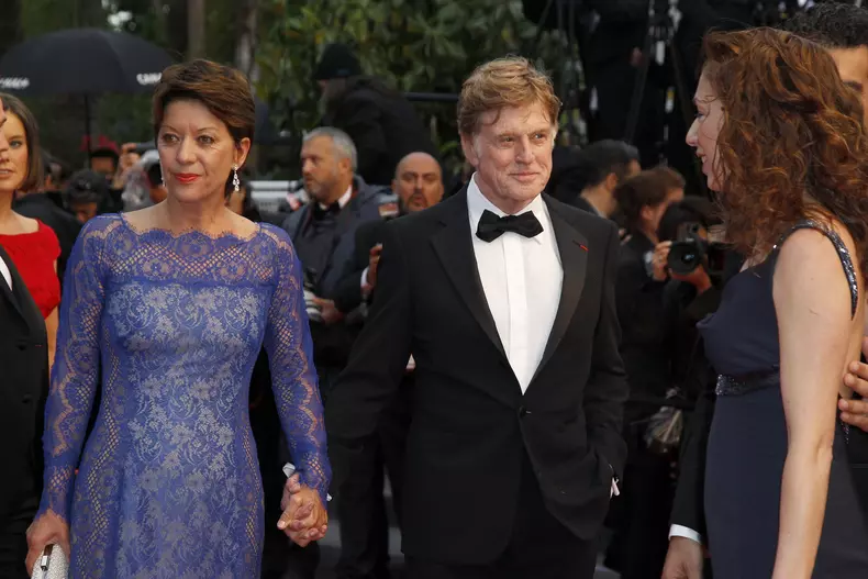  66EME FESTIVAL DE CANNES - RED CARPET 'ALL IS LOST'