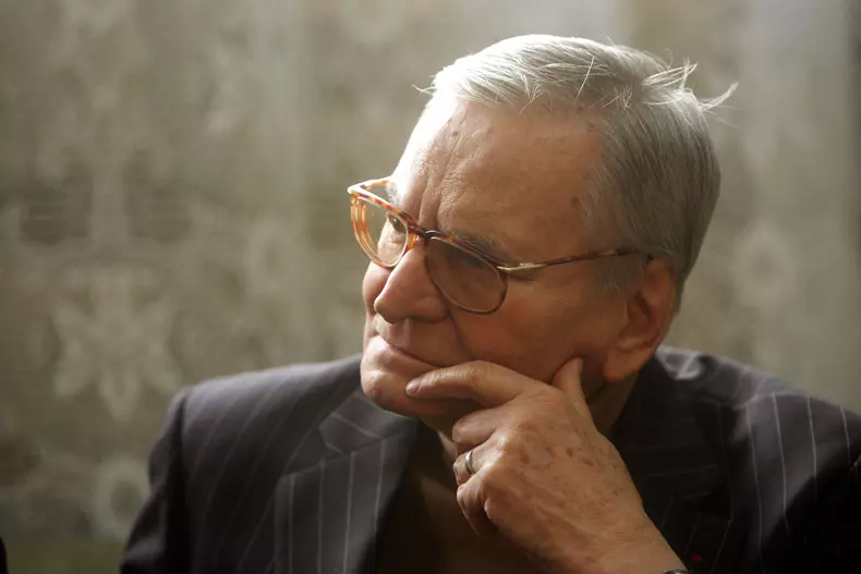 RADU BELIGAN - ACTOR