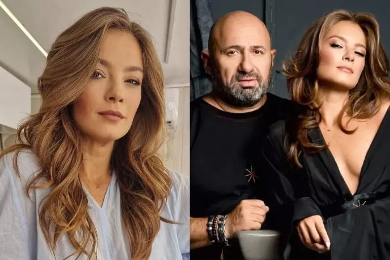 Colaj foto cu Doina Teodoru și Cătălin Scărlătescu
