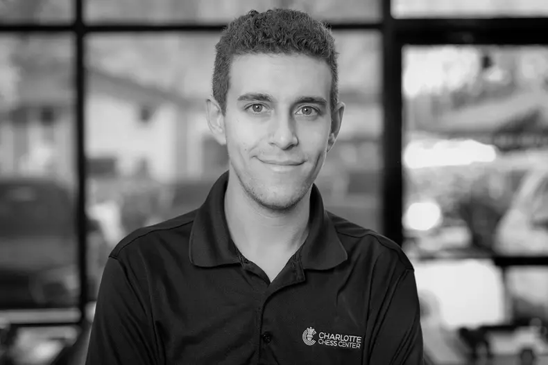 Daniel Naroditsky8