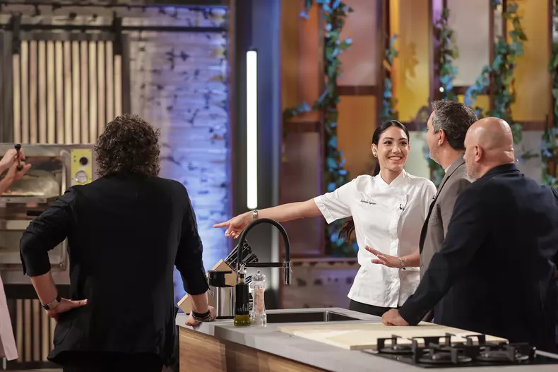 Gabriella Esposito - MasterChef Romania (1)