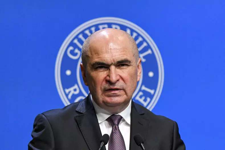 BUCURESTI - ILIE BOLOJAN - CONFERINTA DE PRESA