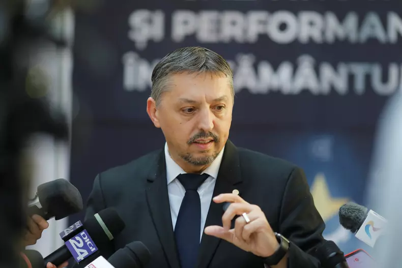 TIMISOARA - GALA INOVATIEI SI PERFORMANTEI IN INVATAMANTUL DUAL