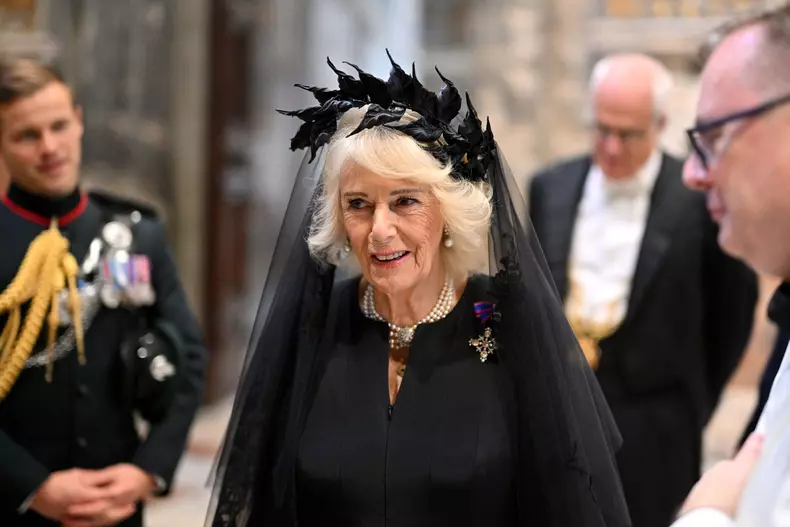 UK King Charles III  visits Vatican
