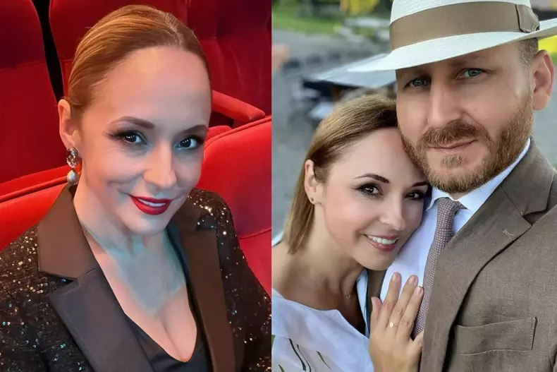 Colaj foto cu Andreea Marin și fostul soț