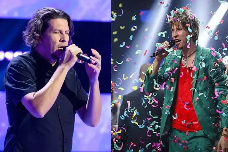 Colaj foto cu Tudor Turcu