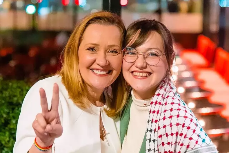 elena lasconi si fiica ei2