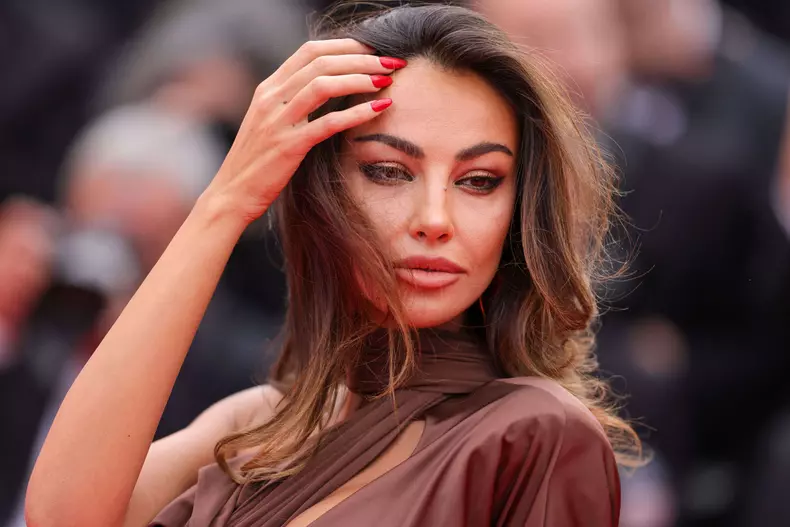 Cannes - Killers Of The Flower Moon Screening