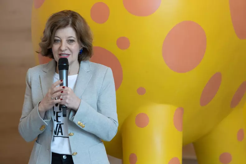 BUCURESTI - SPITALUL MARIE CURIE - DARUIESTE VIATA - 1 AN DE FUN