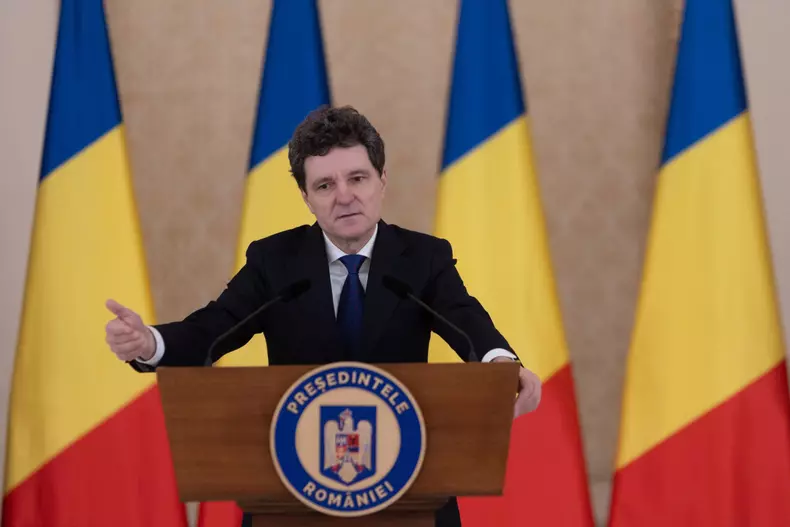 BUCURESTI - COTROCENI - CONFERINTA - NICUSOR DAN