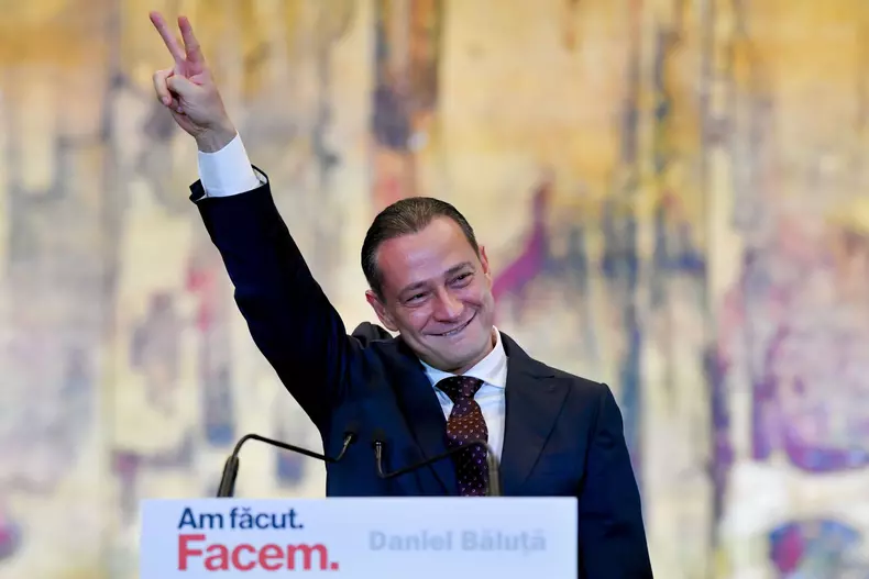 BUCURESTI - CONFERINTA EXTRAORDINARA - PSD