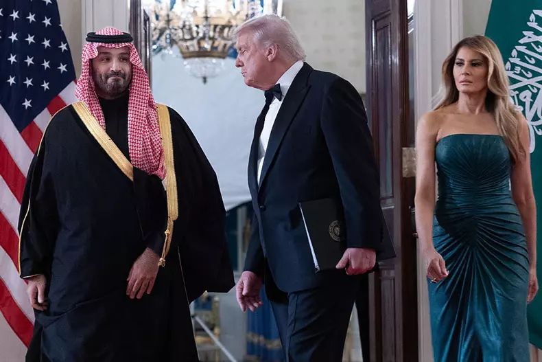 Melania Trump Casa Albă2