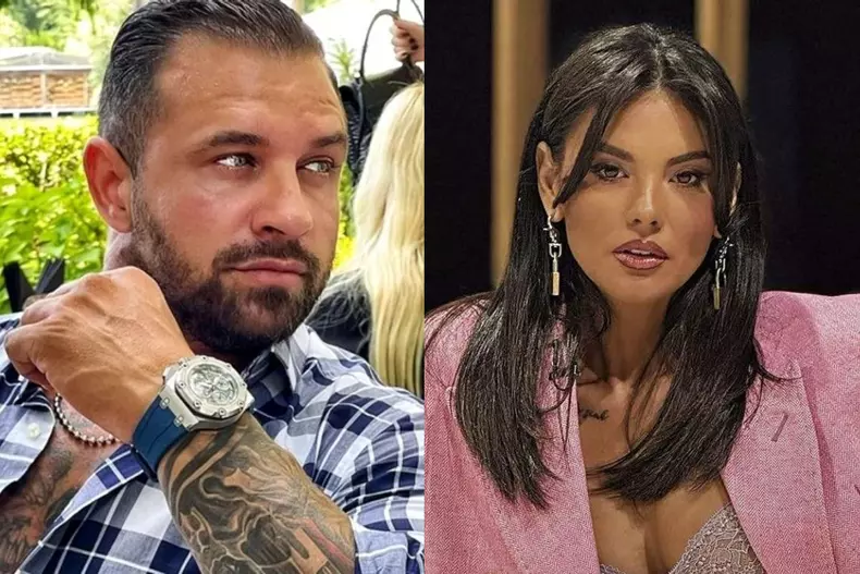 Colaj foto cu Alex Bodi și Ramona Olaru