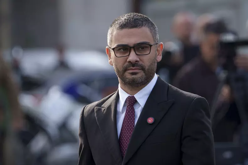 BUCURESTI - ZIUA NATIONALA DE COMEMORARE A VICTIMELOR HOLOCAUSTU