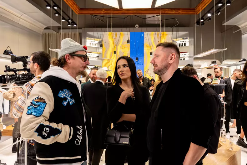 Genterica Baneasa Openning-176
