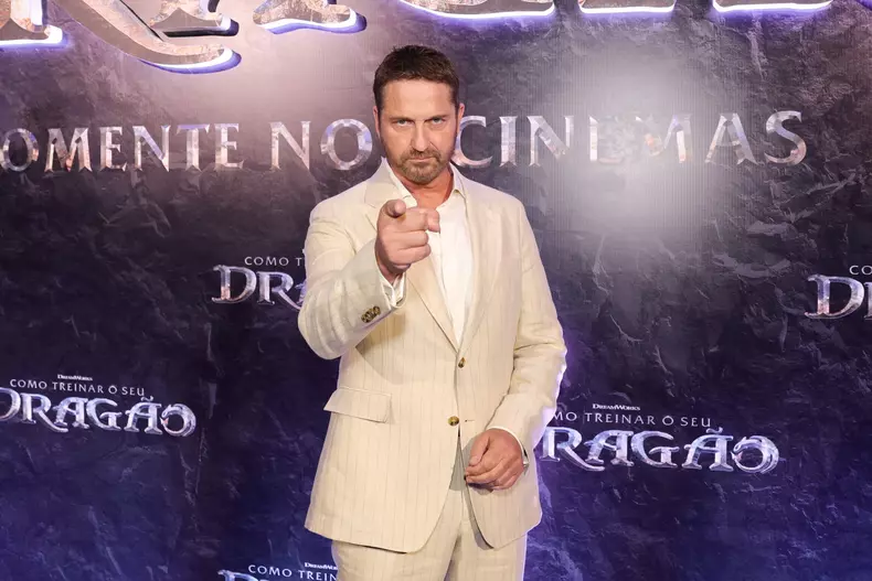 Gerard Butler