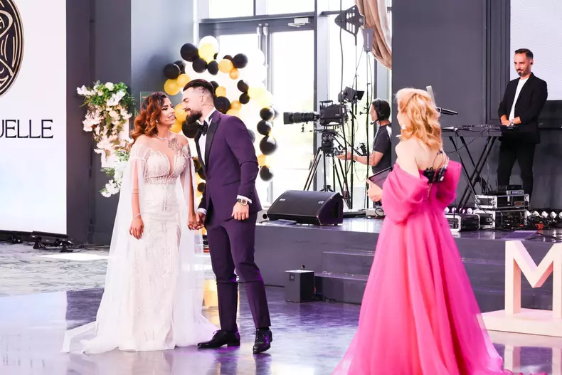 Hatice și Mihai de la Mireasa7