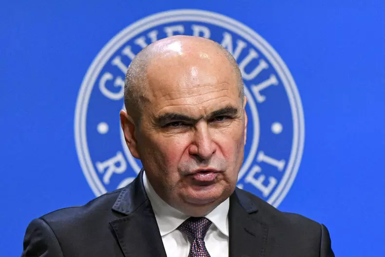 BUCURESTI - ILIE BOLOJAN - CONFERINTA DE PRESA