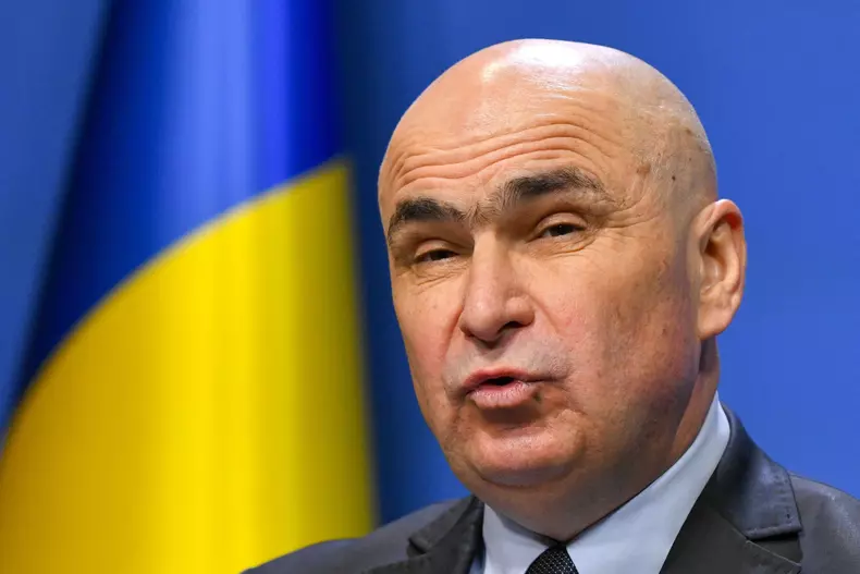 BUCURESTI - ILIE BOLOJAN - CONFERINTA DE PRESA