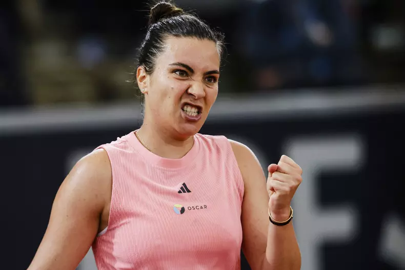 Tennis: WTA125 Tournament Hamburg